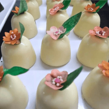 Curso Doces Zero Açúcar 15/05/25 13h30  às 17h